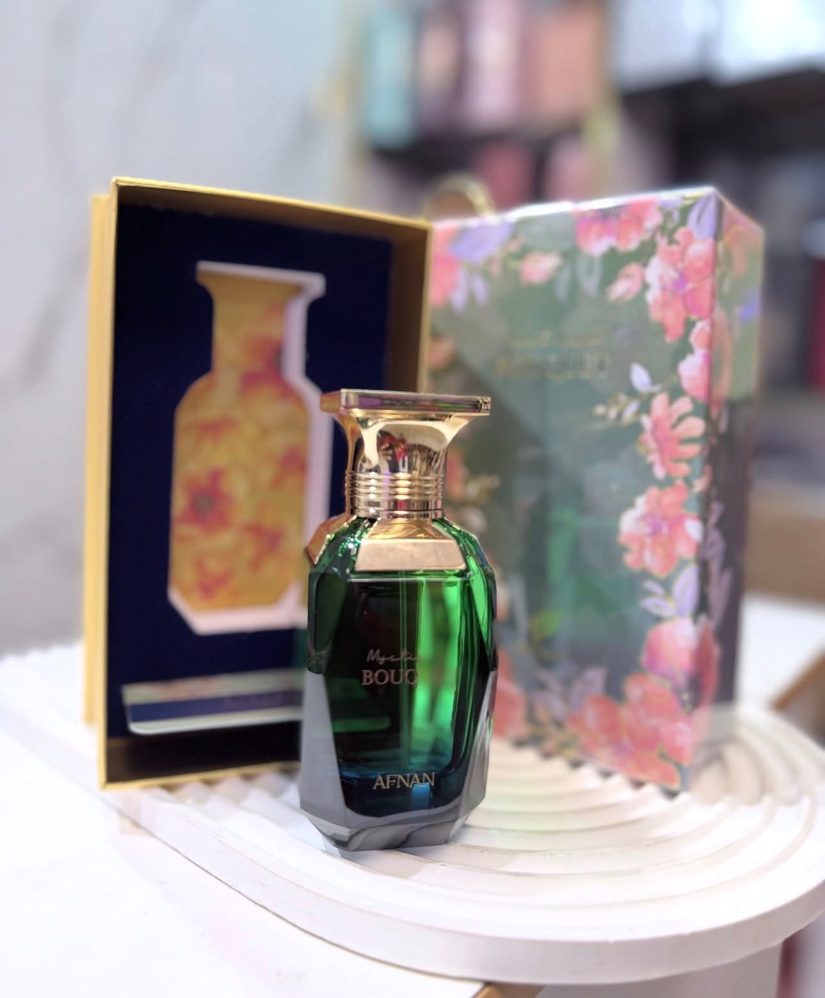 Afnan Mystique Bouquet