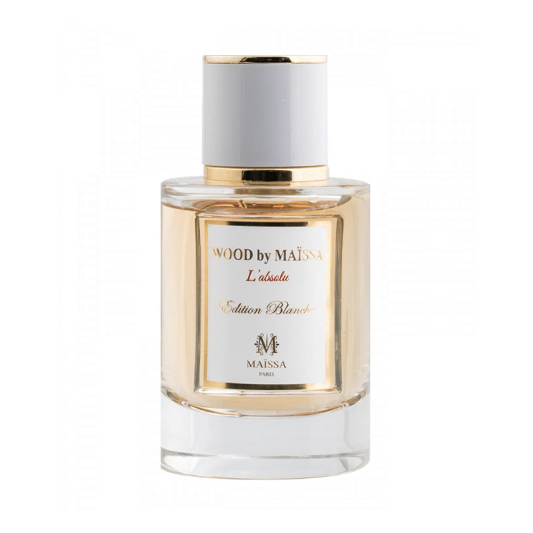 WOOD BY MAISSA 50 ml