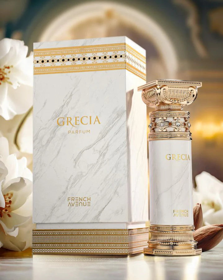 GRECIA French Avenue