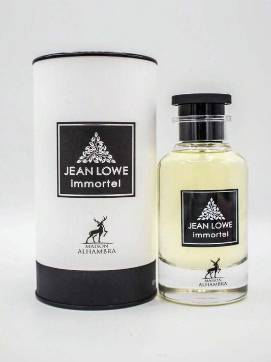 Immortel Jean Lowe Al Hambra EDP Homme 100ml