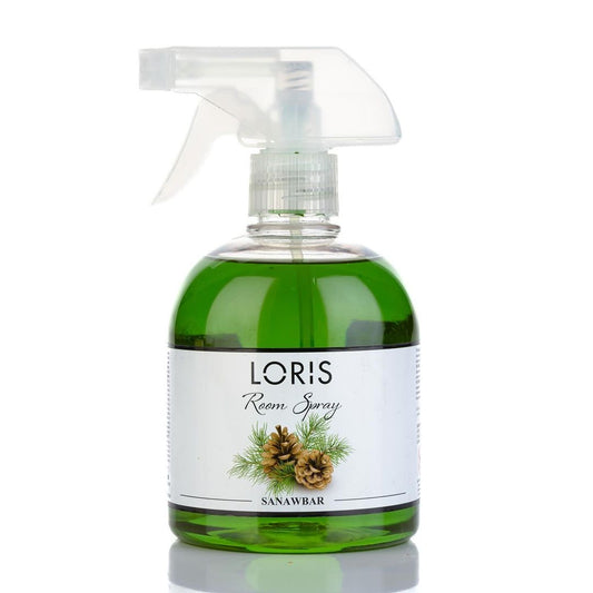 Sanawbar - Room Spray Loris 500ml