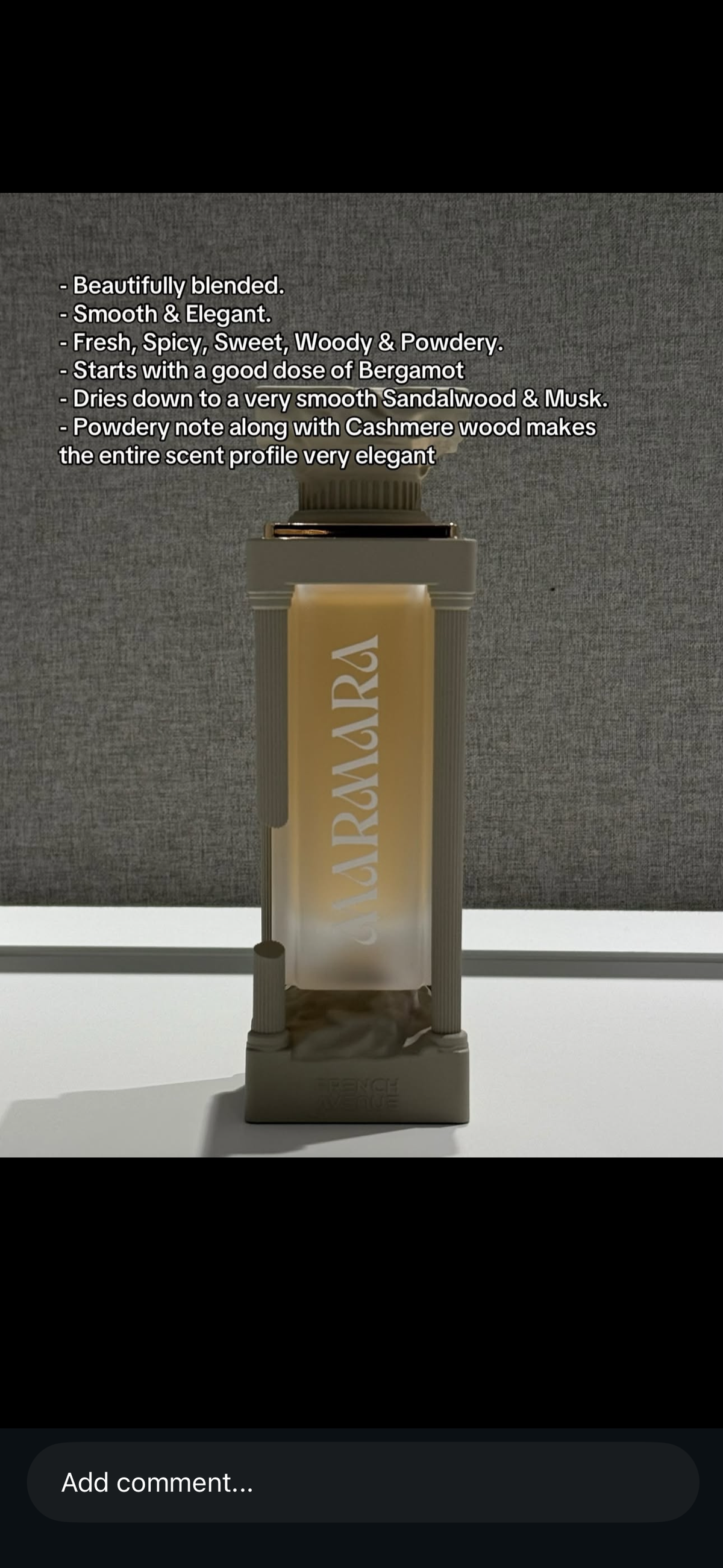 Marmara - Extrait de Parfum - French Avenue