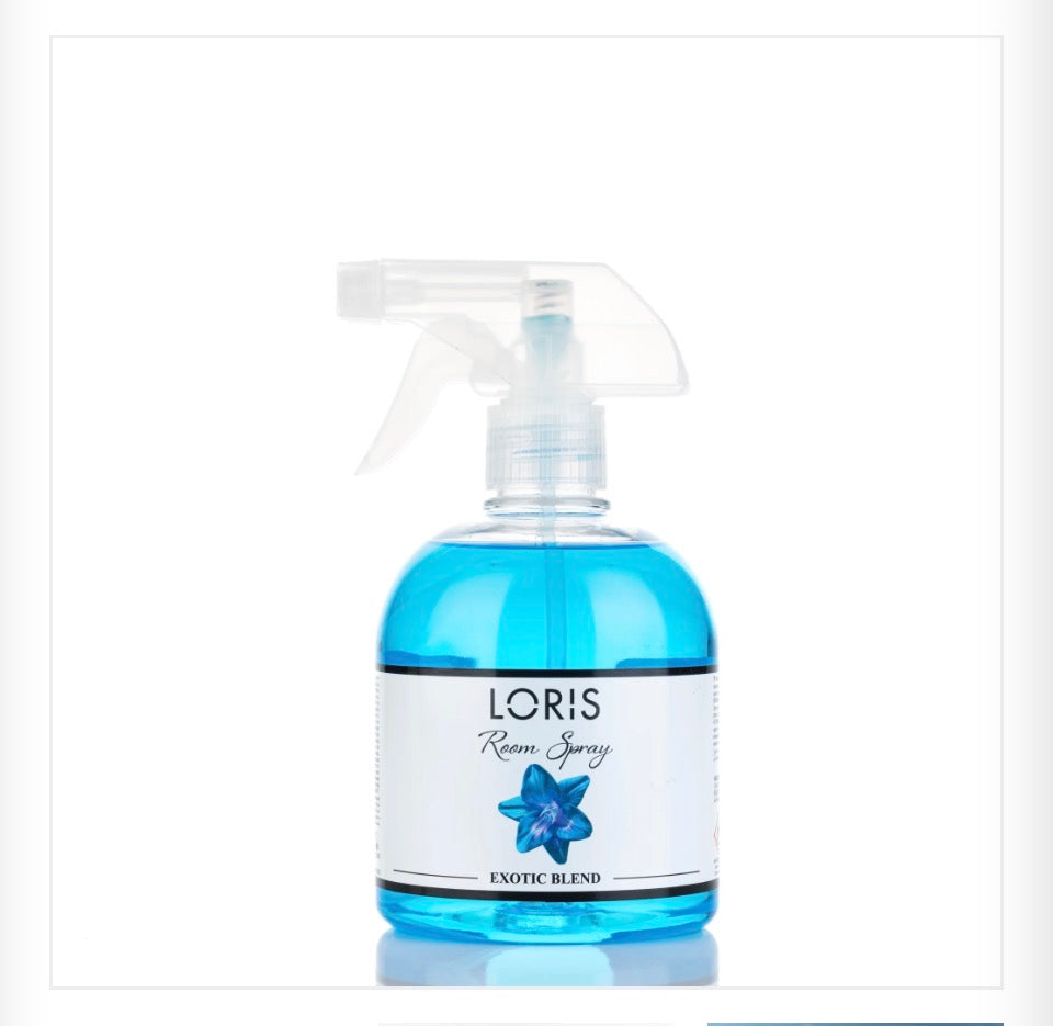 Exotic Blend Room Spray Loris 500ml