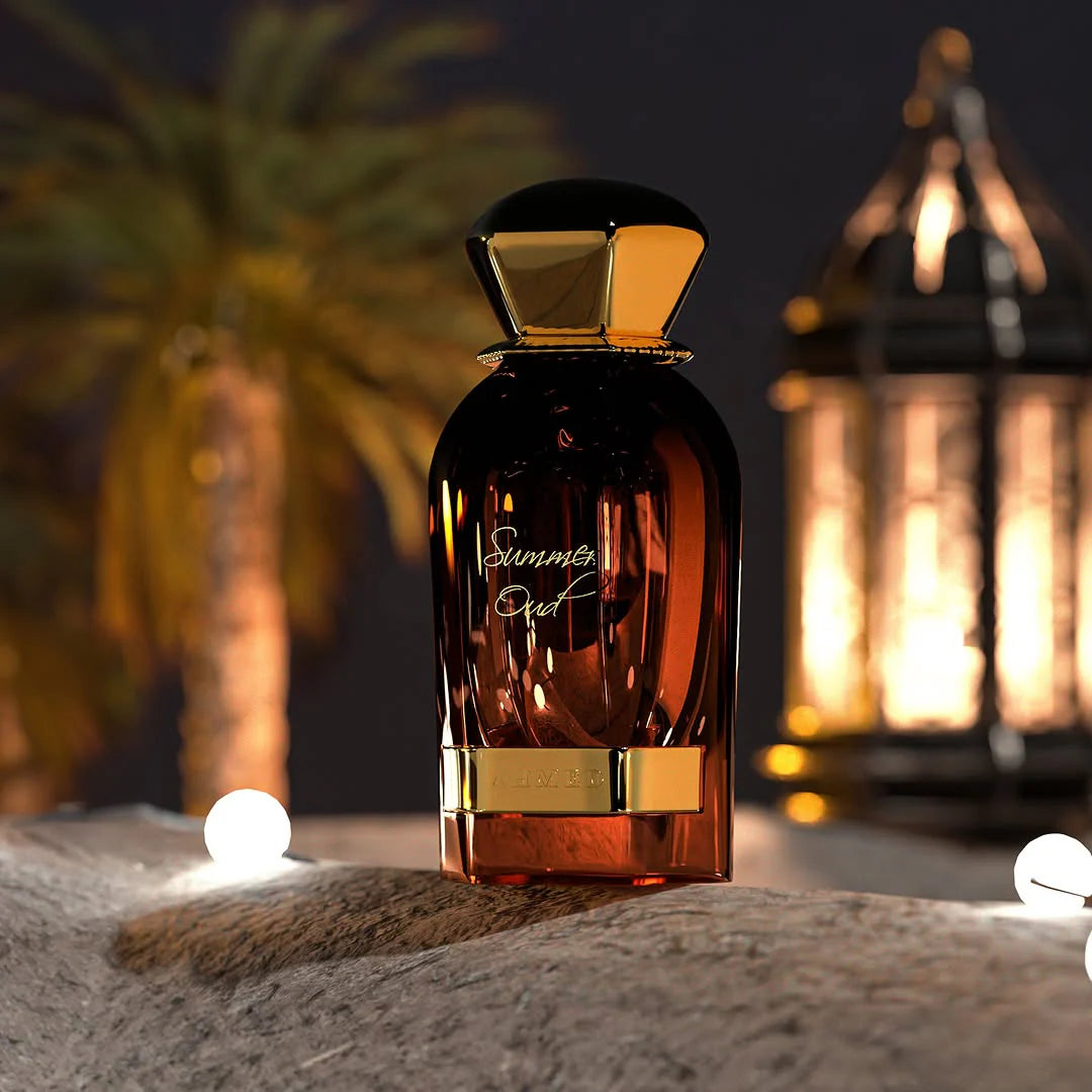 Summer Oud- Ahmed Al Magribi Eau De Parfum 60ml