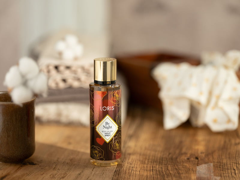 Loris - By Night Body Splash 250ml