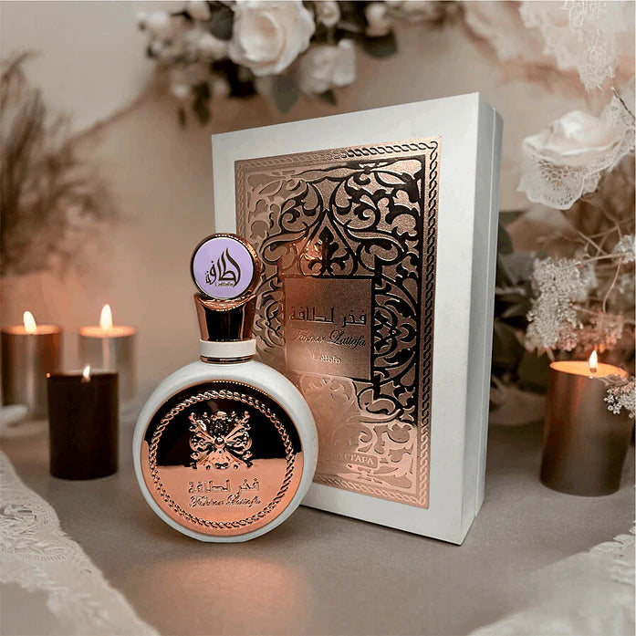 Fakhar Lattafa Rose Gold