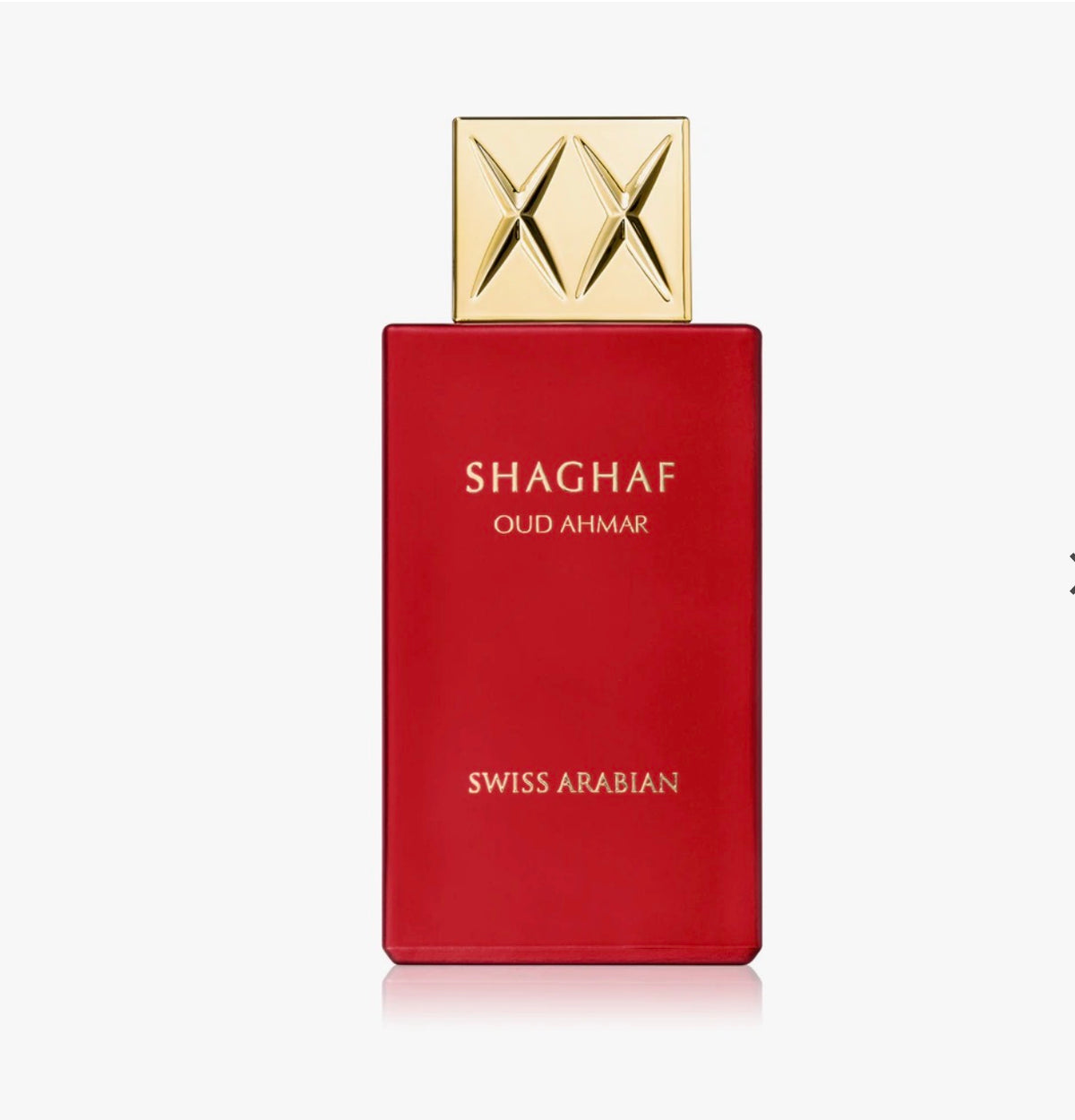 Swiss Arabian Shaghaf Oud Ahmar