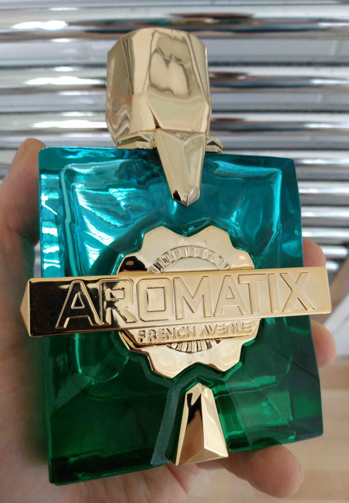 Sun Kissed Aromatix X Extrait de parfum - French Avenue