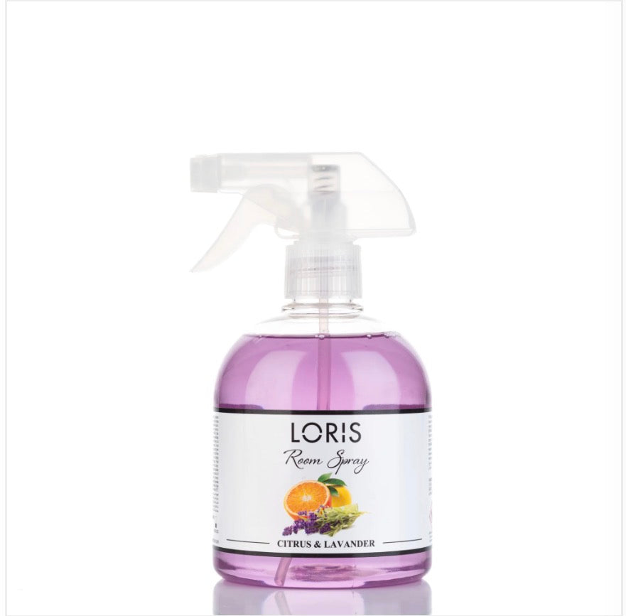 Citrus&Lavender Room Spray Loris