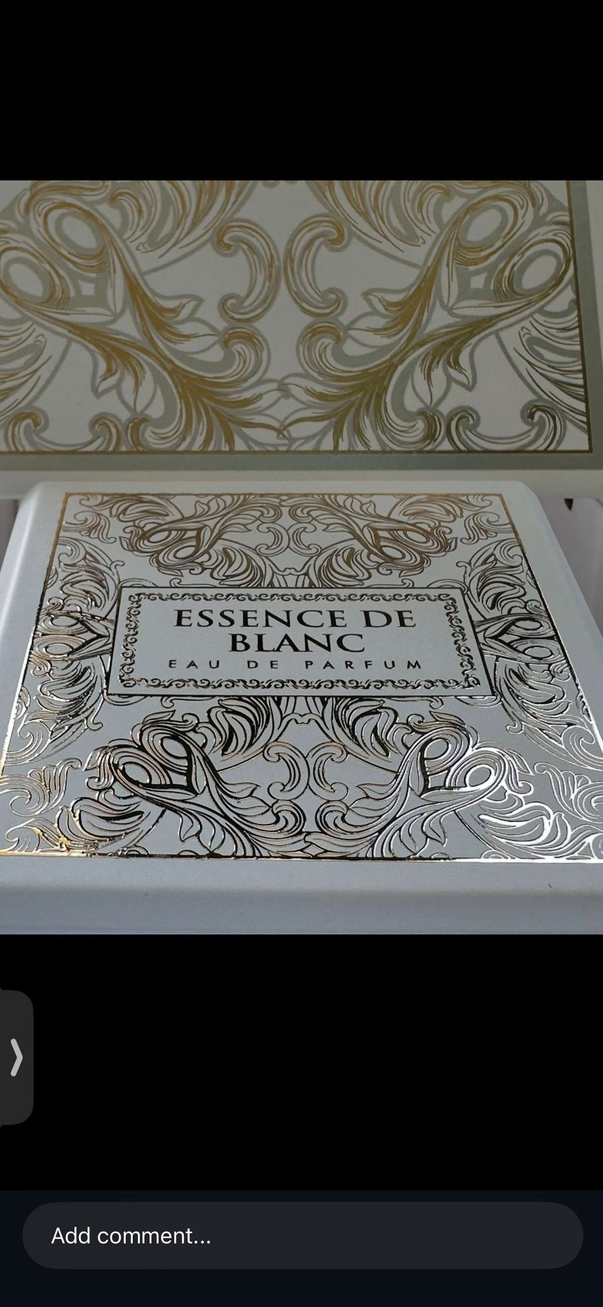 Essence de Blanc French Avenue