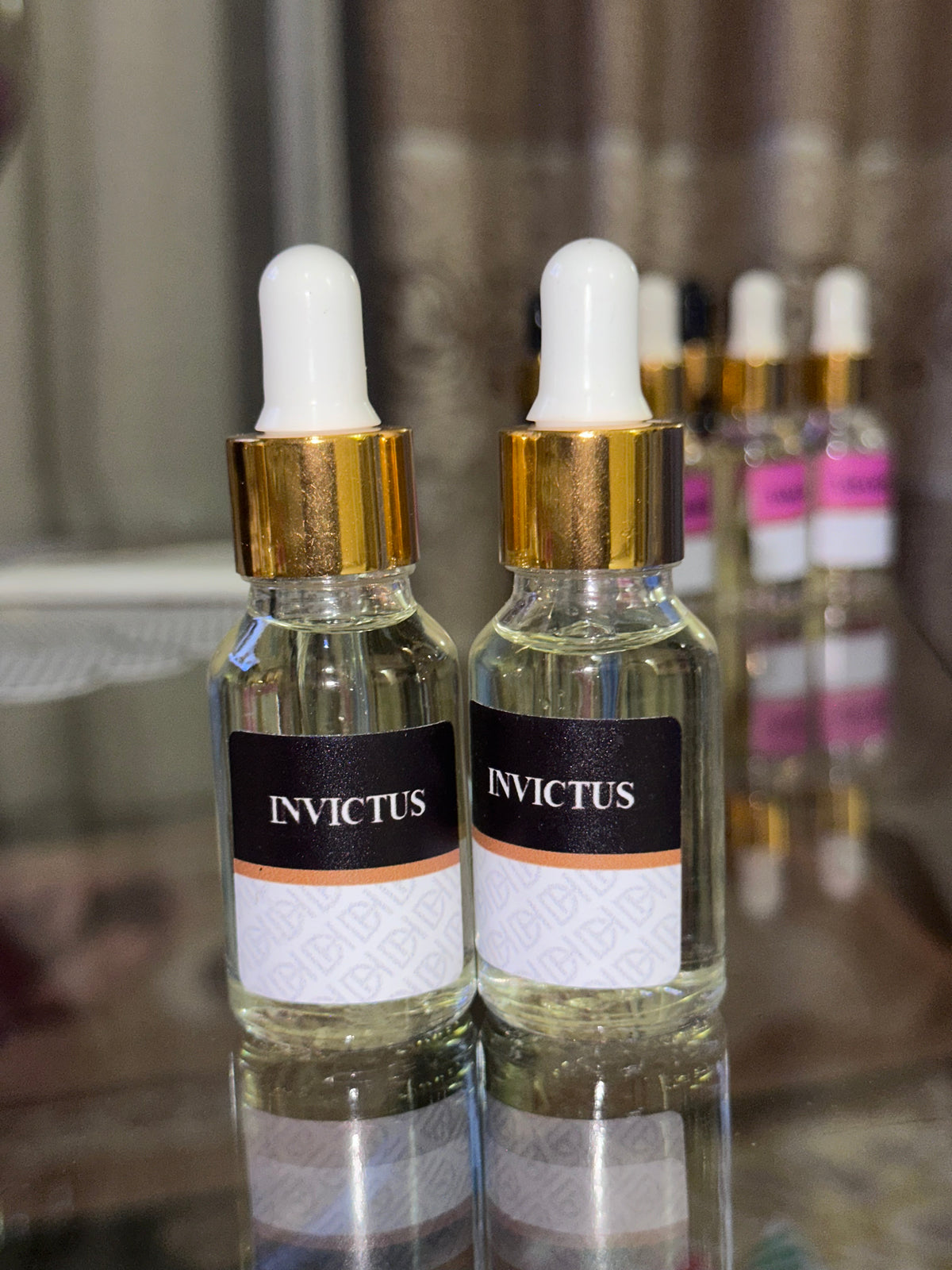 Pack de 3 Huiles concentrées de 15ml