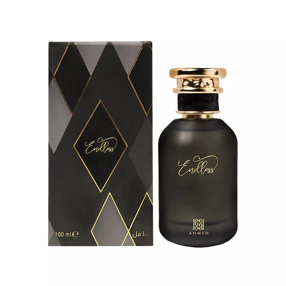 Eau de parfum Endless 100ml – Ahmed Al Maghribi