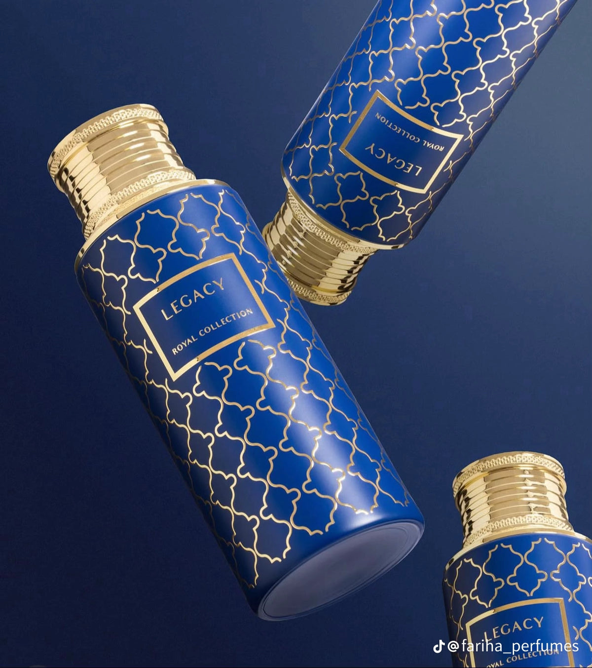 Legacy - Maison Asrar Edp unisexe