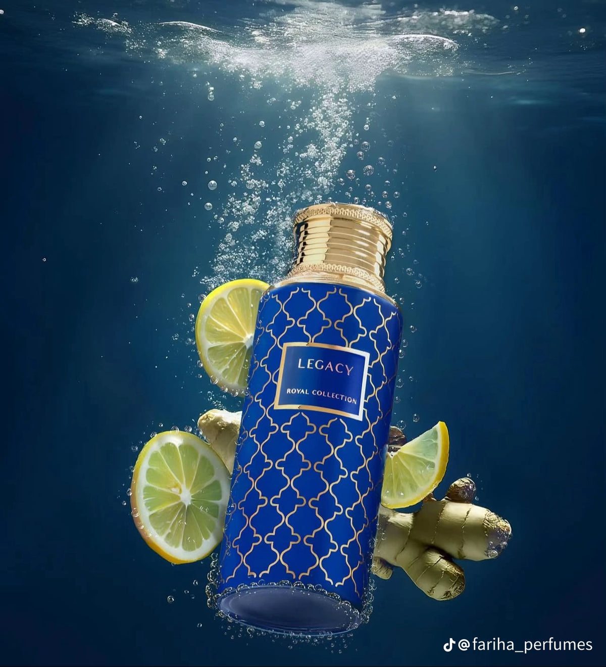 Legacy - Maison Asrar Edp unisexe
