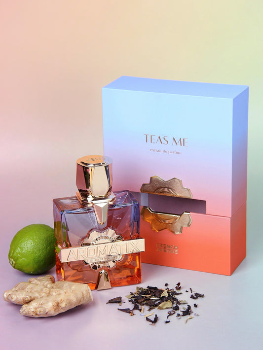 TEAS ME Aromatix X French Avenue