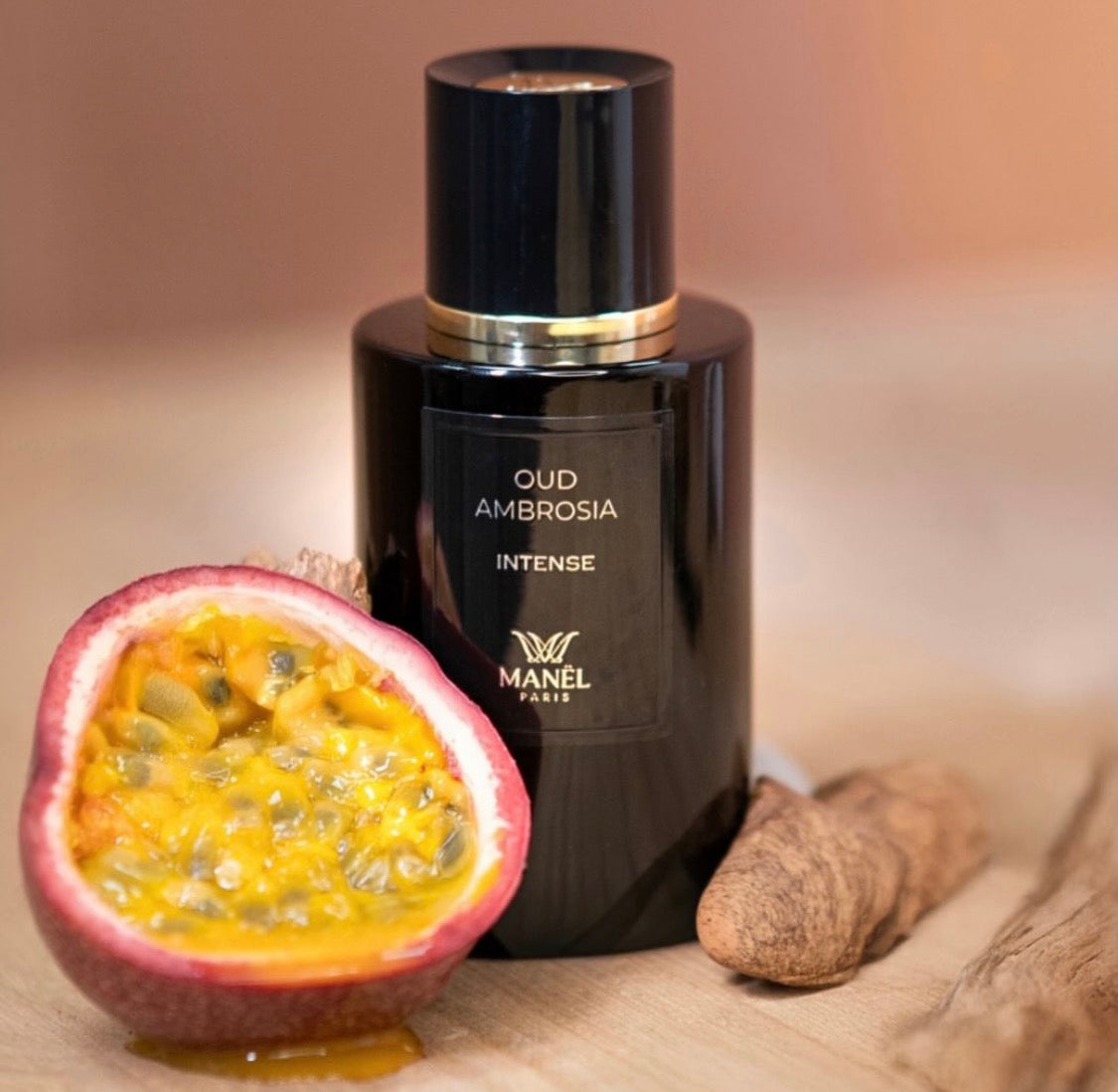 Oud Ambrosia Intense Maison Manel