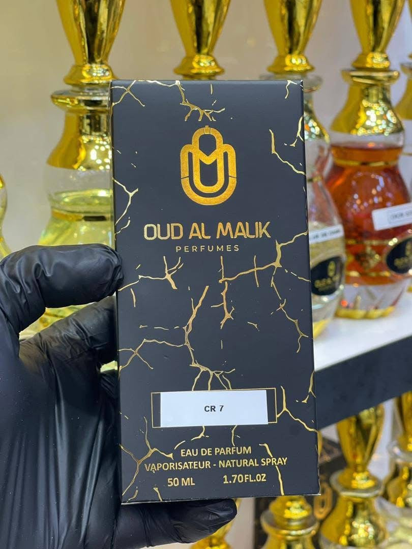 Oud Al Malik - 50 ml
