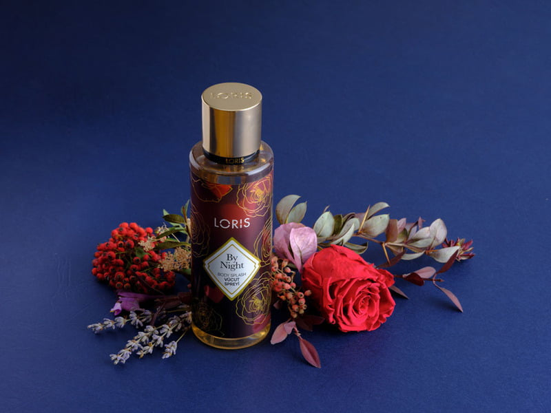 Loris - By Night Body Splash 250ml