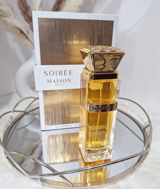 Soirée Maison Asrar