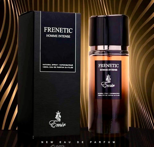 Emir Frenetic Homme Intense - Paris Corner 80 ml