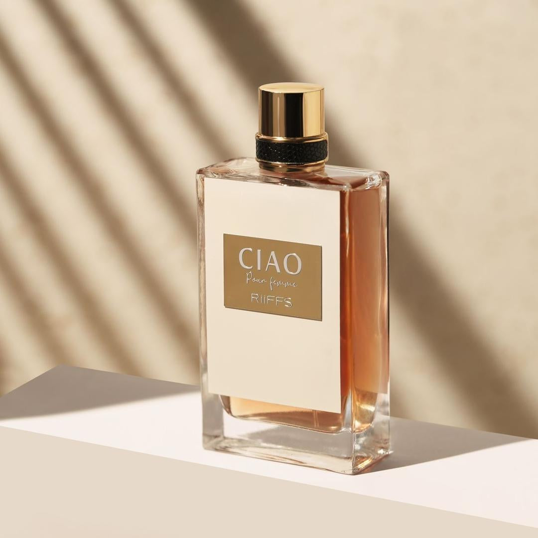 CIAO RIIFFS EDP Pour Femme 100 ml