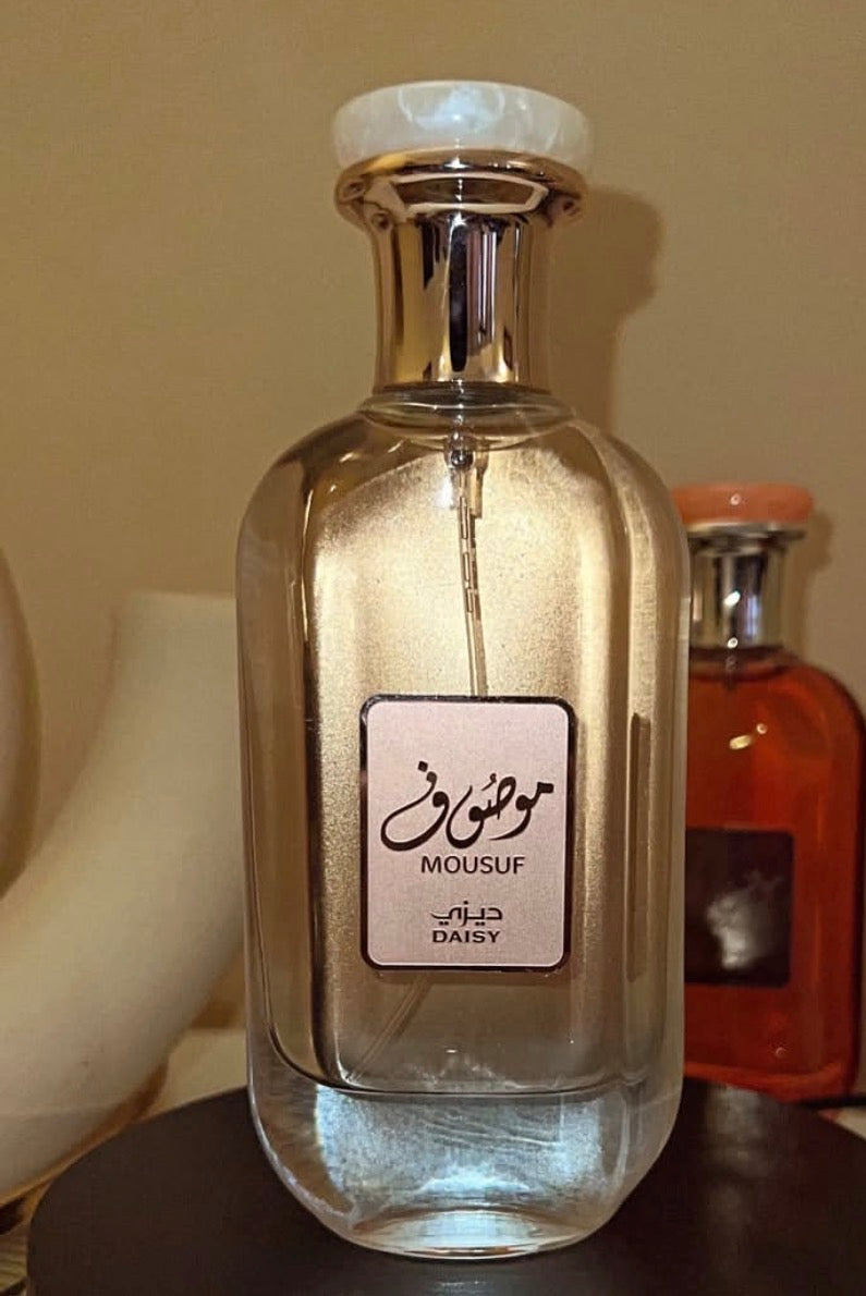 LATTAFA | ARD AL ZAAFARAN MOUSUF DAISY EAU DE PARFUM 100ML