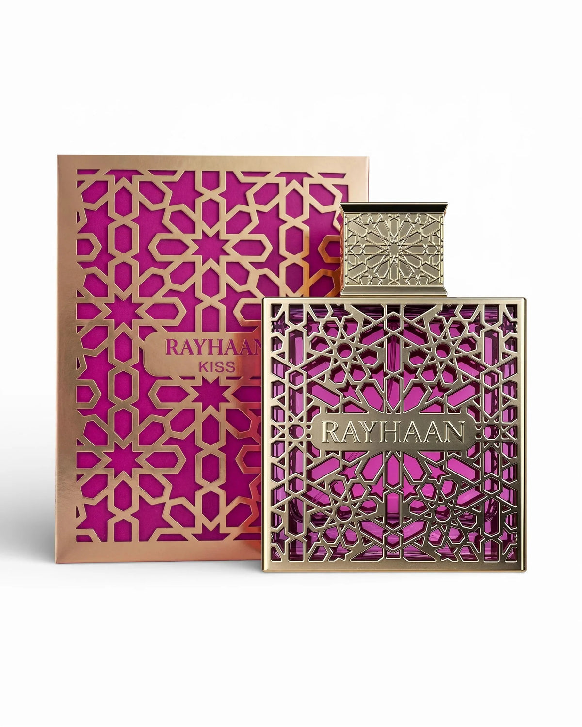 Kiss - Rayhaan Edp pour Femme