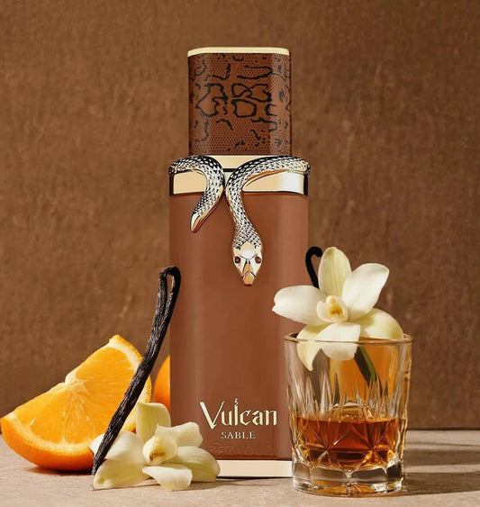 Vulcan Sable - French Avenue
