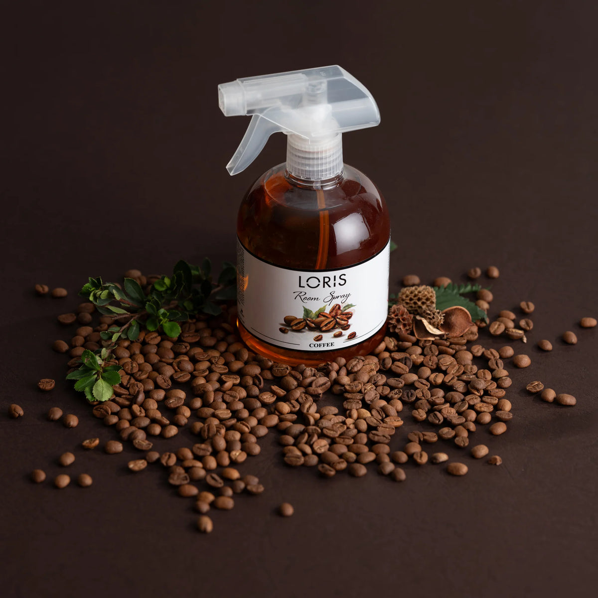 Coffee - Loris Room Spray 500ml