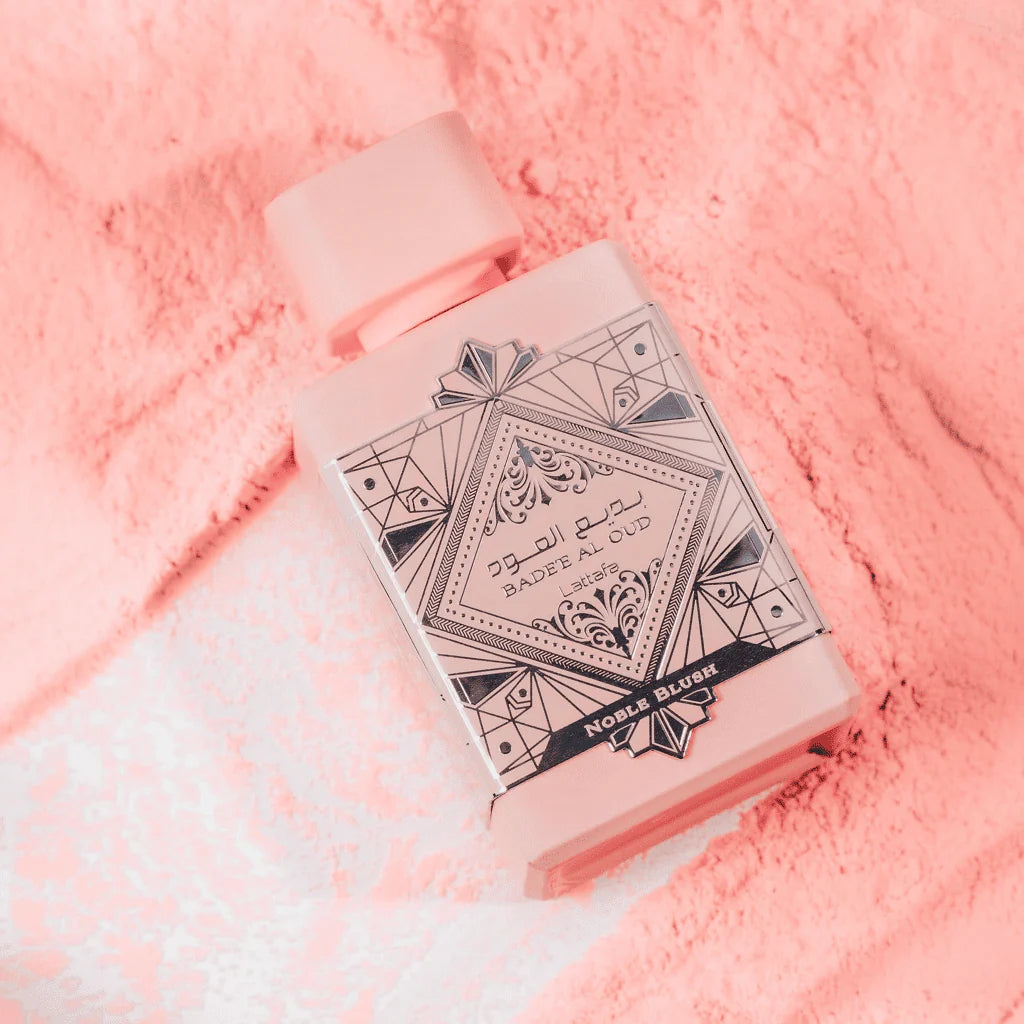 Badee Al Oud Noble Blush EDP Lattafa 100 ml