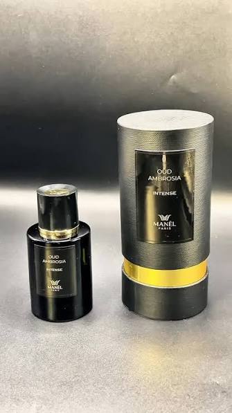 Oud Ambrosia Intense Maison Manel