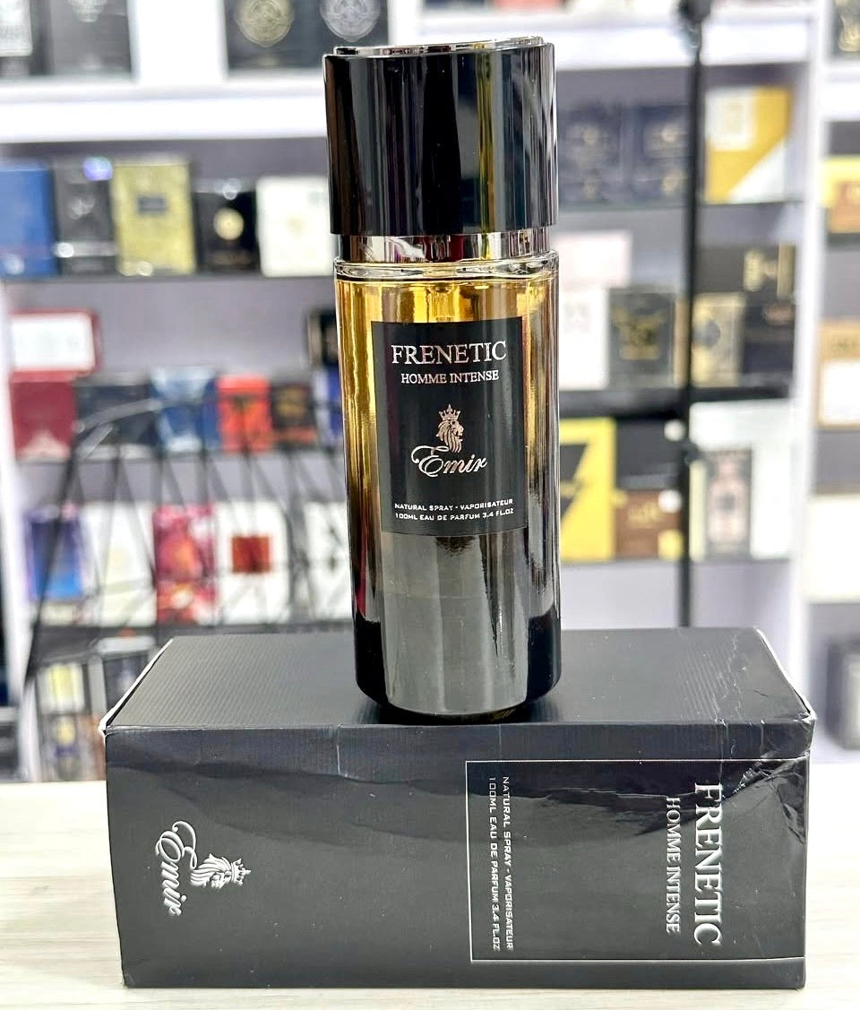 Emir Frenetic Homme Intense - Paris Corner 80 ml