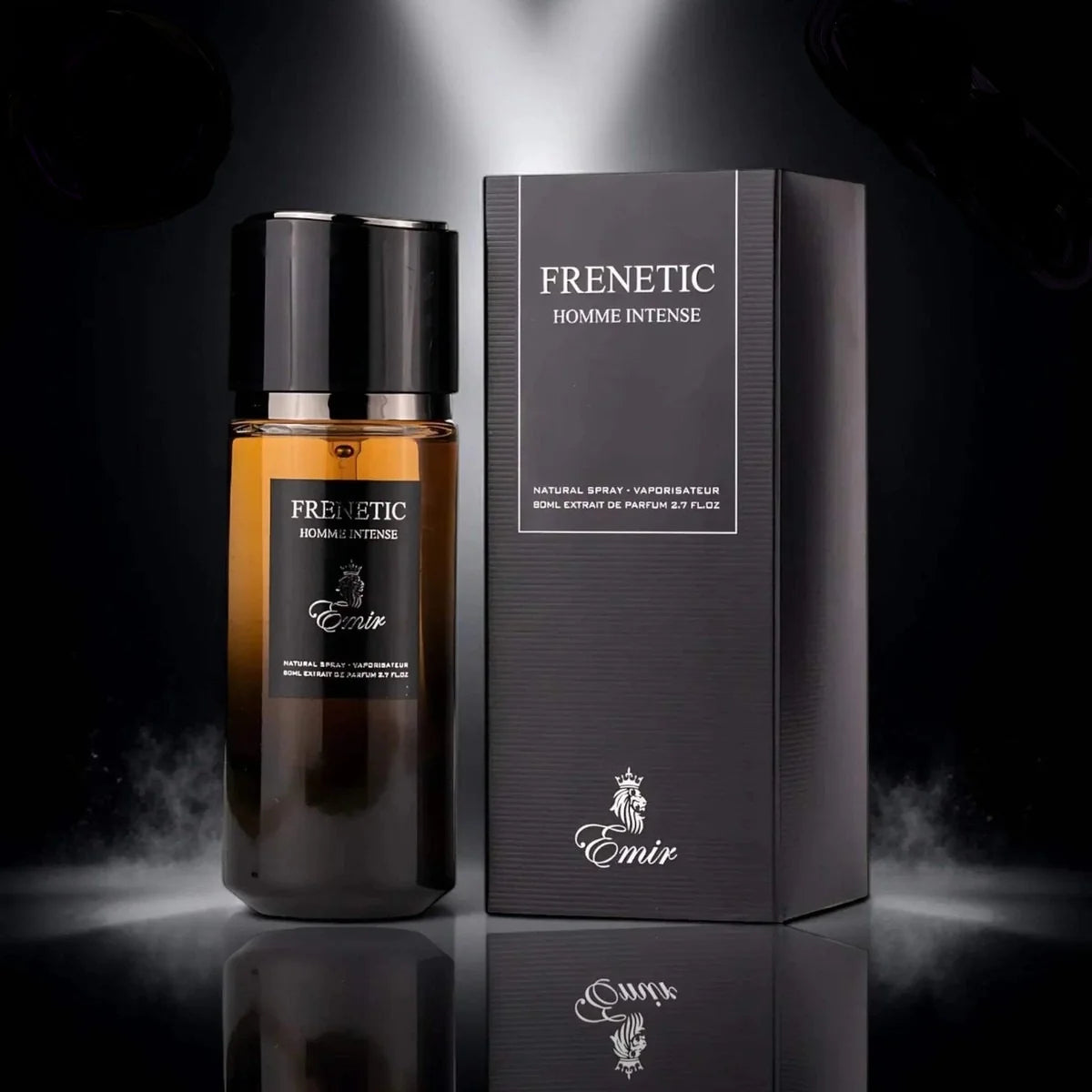 Emir Frenetic Homme Intense - Paris Corner 80 ml