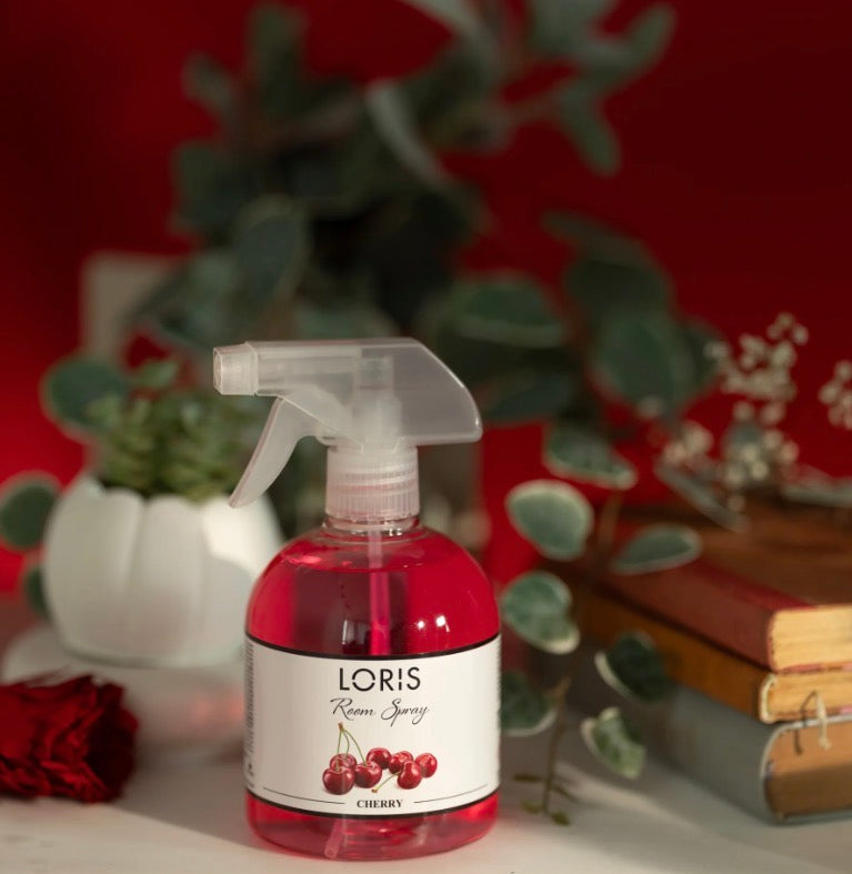 Cherry - Room Spray Loris 500ml