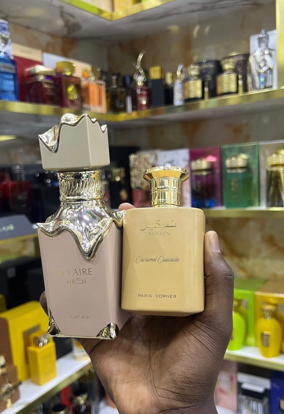 Éclaire Lattafa Edp Pour Femme