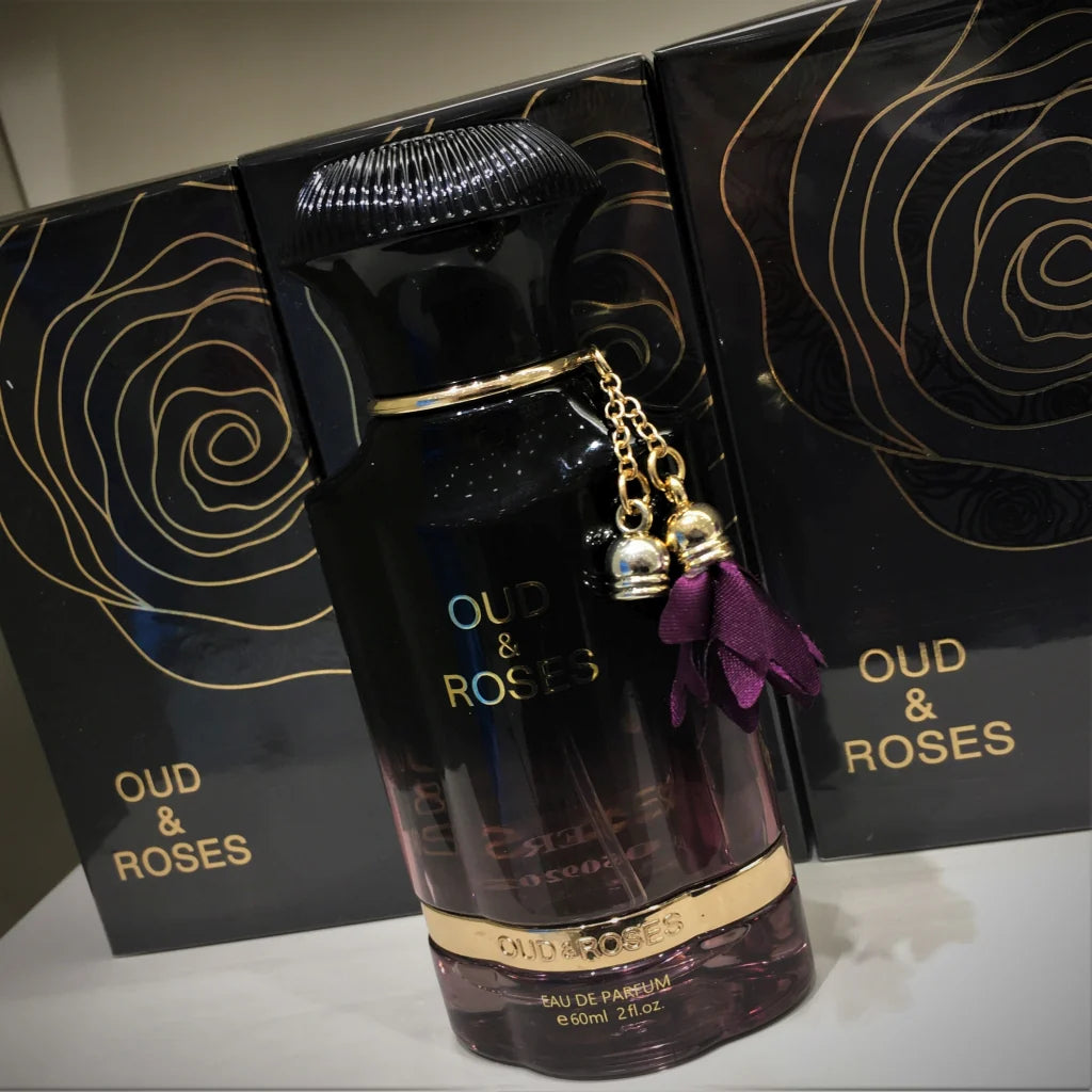 Oud & Roses Al Maghribi 60 ml Unisexe