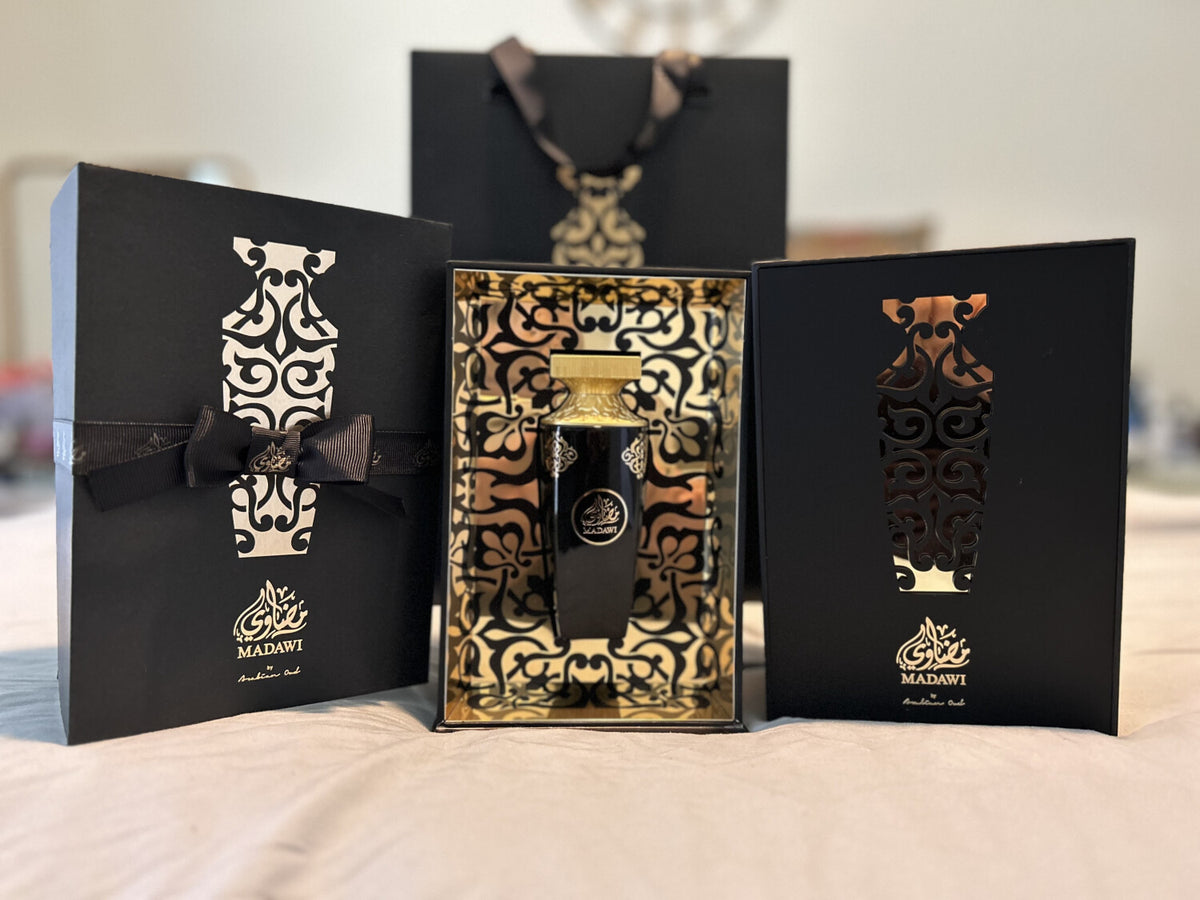 Madawi Arabian Oud