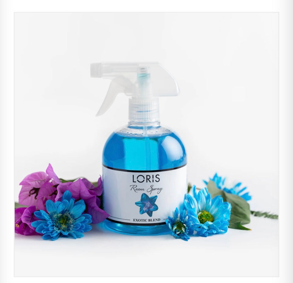Exotic Blend Room Spray Loris 500ml