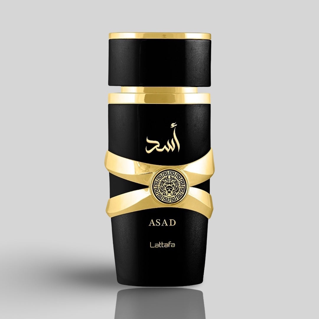 Asad Lattafa eau de parfum pour homme 100 ml
