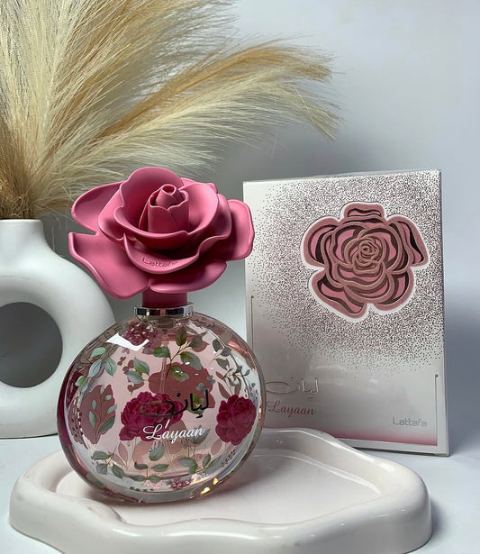 Layaan Lattafa Edp pour Femme