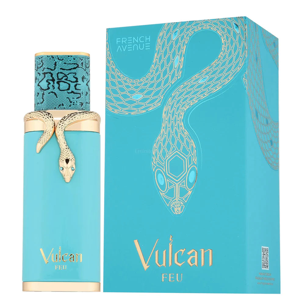 Vulcan Feu - French Avenue