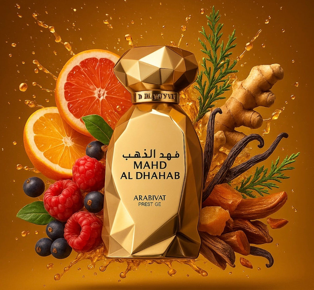 Mahd Al Dhahab - Arabiyat Prestige