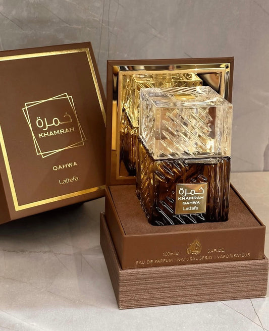 Khamrah  Qahwa Lattafa