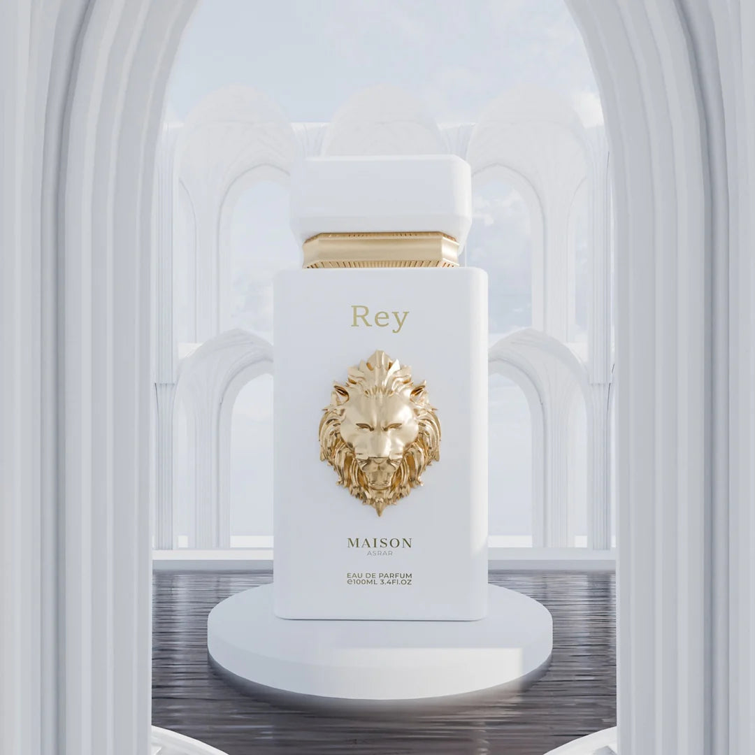 Rey - Maison Asrar EDP