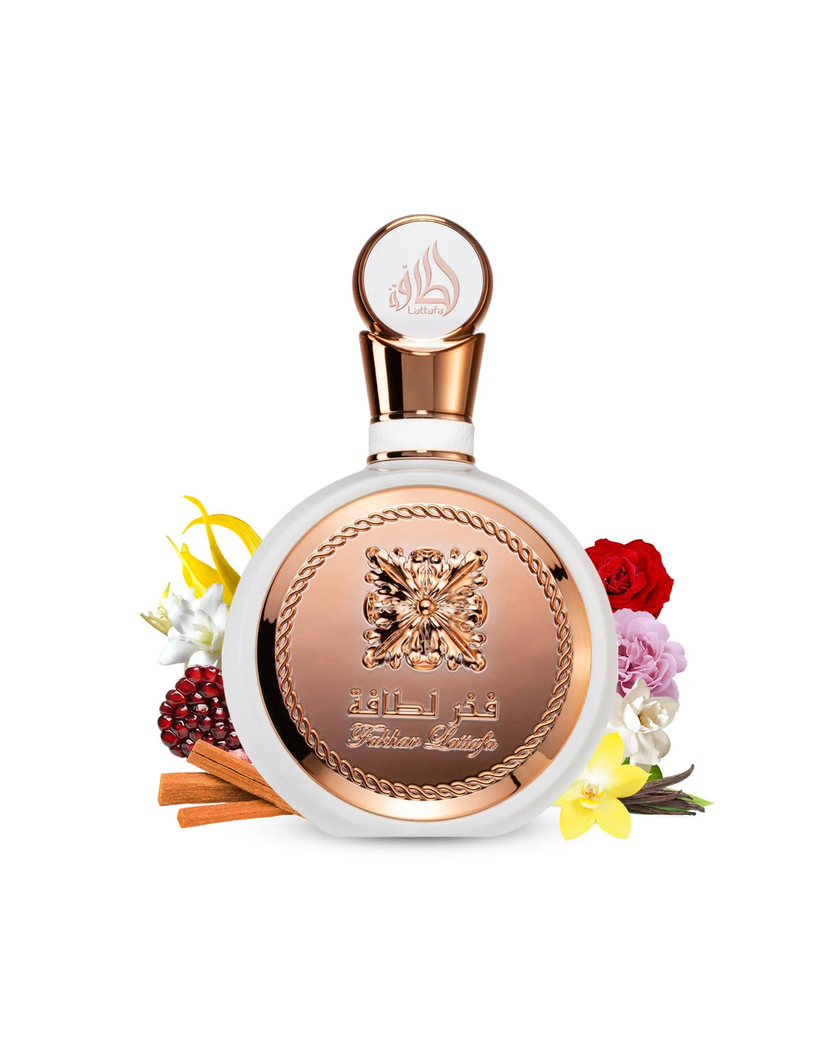 Fakhar Lattafa Rose Gold