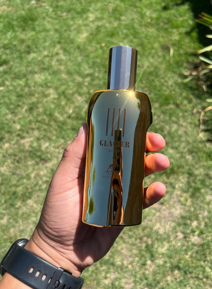 Glacier Gold Alhambra