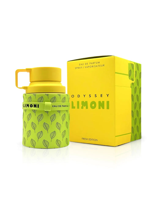 Odyssey Limoni Fresh - Armaf EDP Unisexe