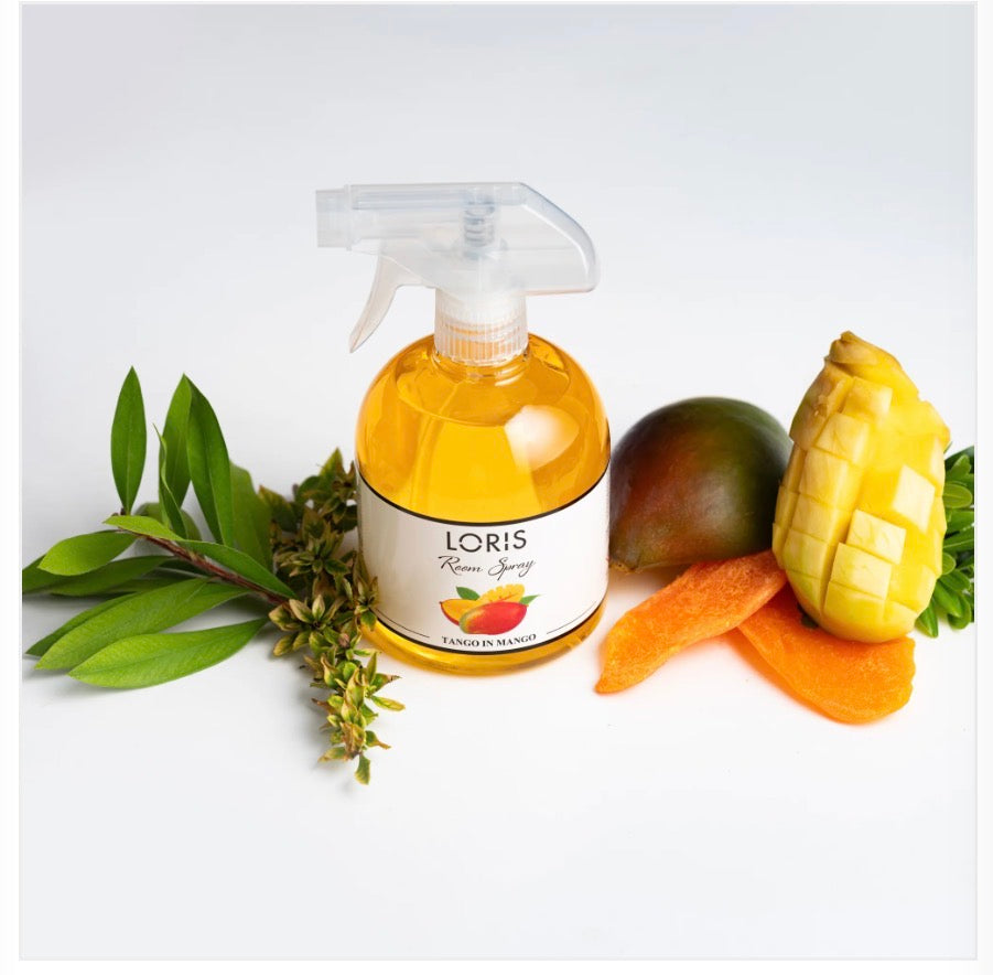 Tango in Mango Room Spray Loris 500ml