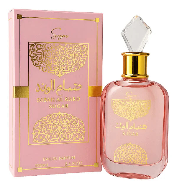 Sabah Al Ward Sugar Al Wataniah