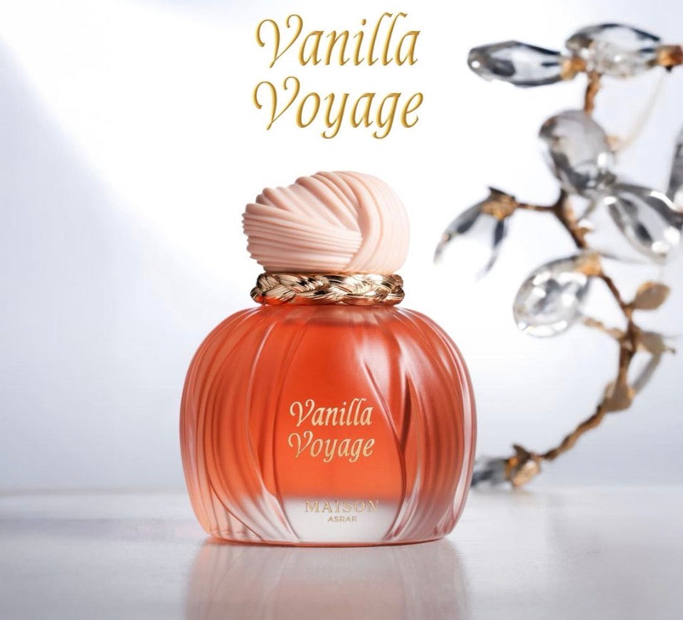 Combo ❤️ Vanilla Voyage + Marshmallow Blush